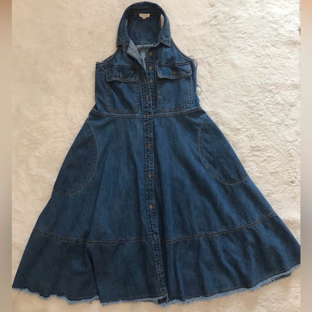 Anthropologie Pilcro dress. Never worn.